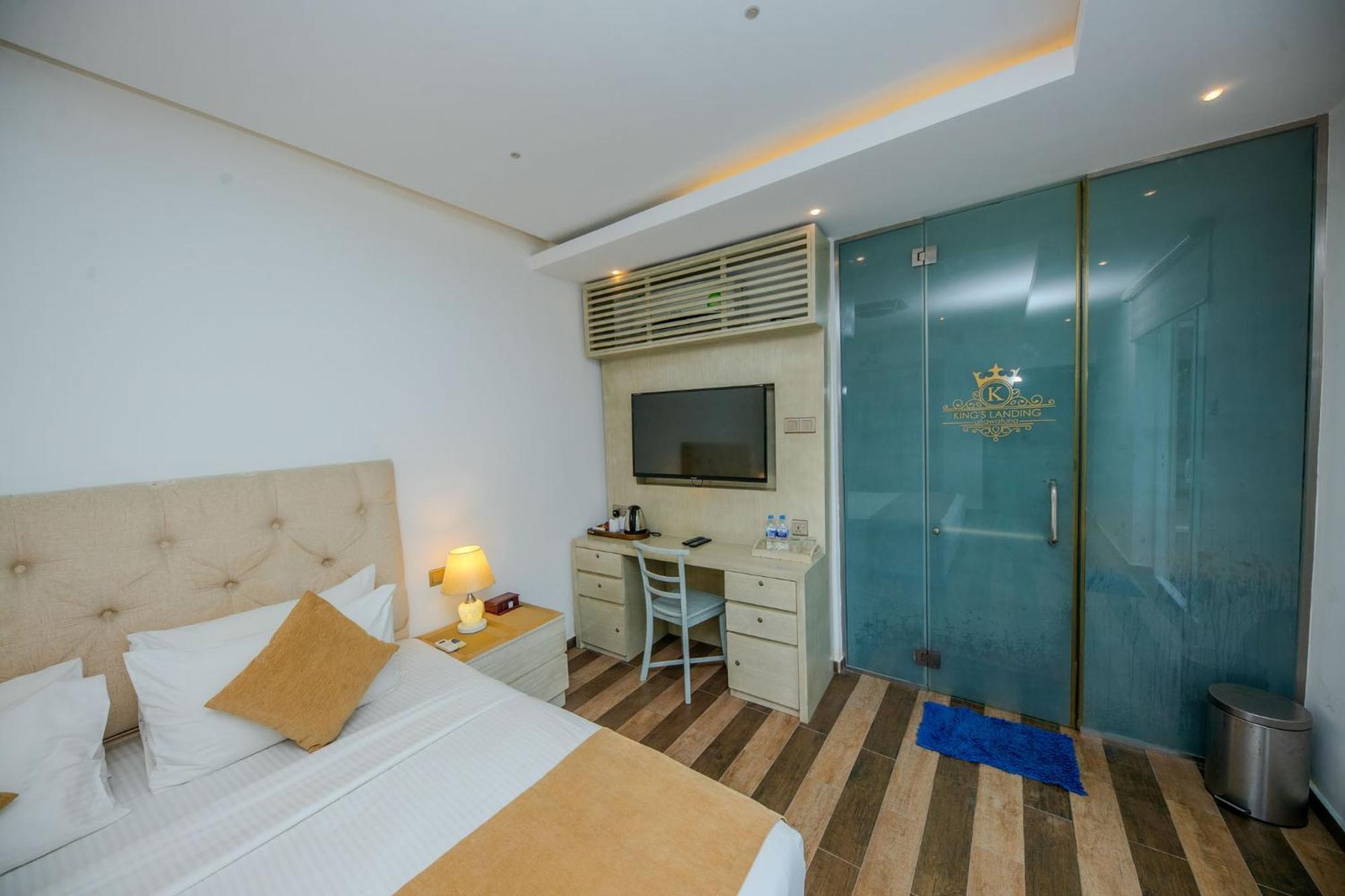 Kings Landing Unawatuna Exterior foto